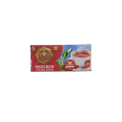 Чай Rivon Master Blend чёрный 25 п