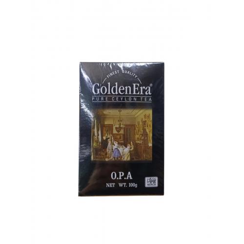 Чай Golden Era чорний OPA 100 г