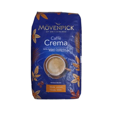 Кофе в зернах Movenpick Caffe Crema 500 г