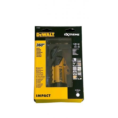 Насадка-ножиці по металу DeWALT DT70620 