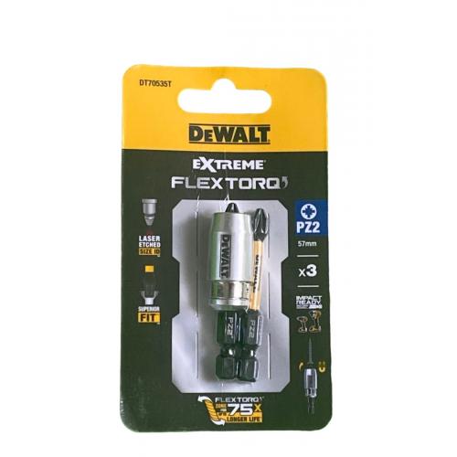 Набір біт DeWalt DT70535T