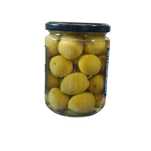 Оливки Bernal Gourmet гігант з кісточкою 436 г