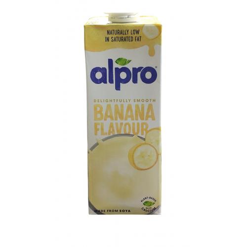 Напій Alpro Банан 1 л 
