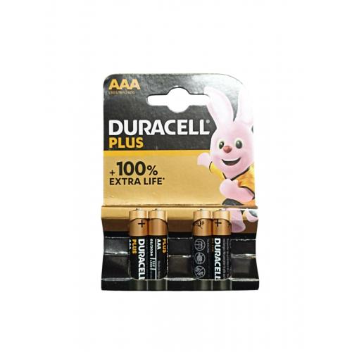 Батарейки DURACELL AAA LR03 MN2400 