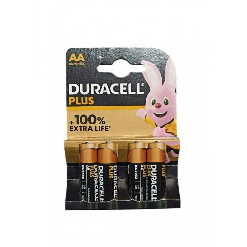 Батарейки DURACELL AA  LR 6 MN 1500 