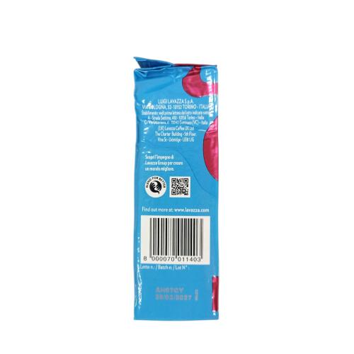 Кава Lavazza Dek Intenso мелена 250 г 