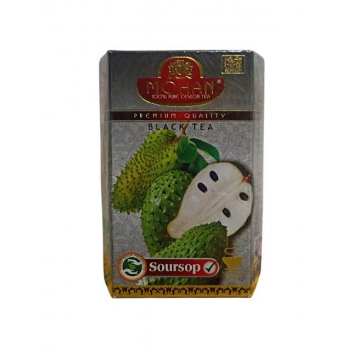 Чай Mohan чорний Soursop 100 г 