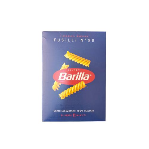 Макарони Barilla Fusilli N.98 500 г