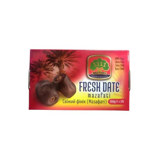 Фінік Fresh Date Mazafati  0,6 кг