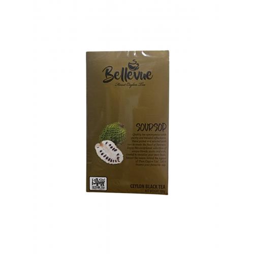 Чай Bellevue чёрный Соусеп 100 г