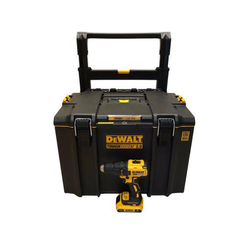 Ящик на колесах для інструменту DeWALT DWST Toughtsystem 2.0 Б/В