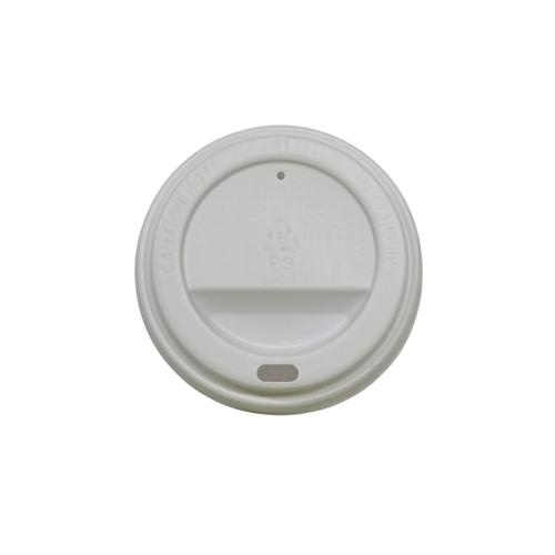 Кришка до стакану КР-81 (340) (50)*40 Біла ТД