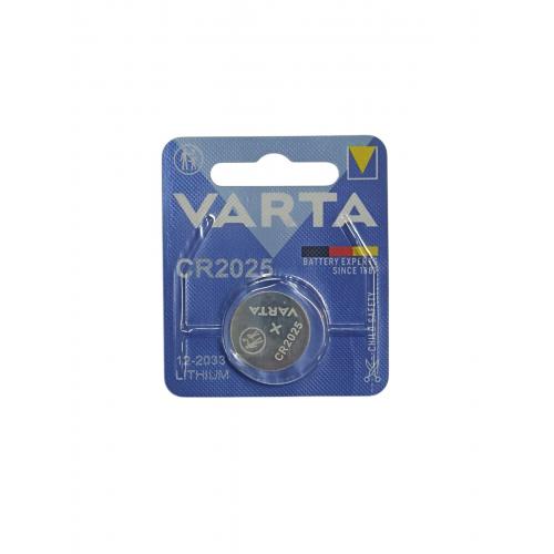 Батарейка VARTA CR 2025