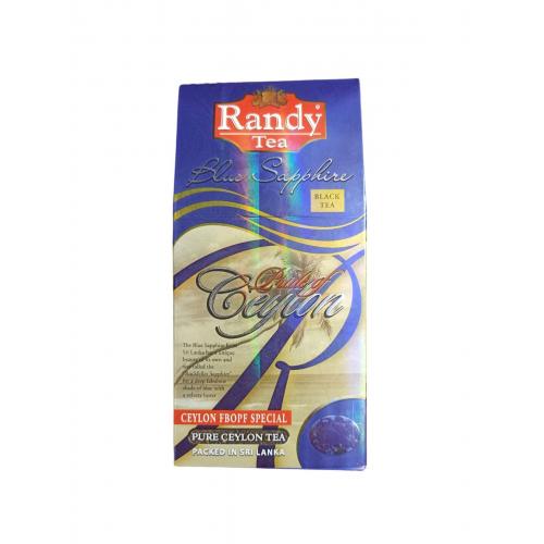 Чай  Randy чорний Blue Sapphire FBOPF SP 100 г