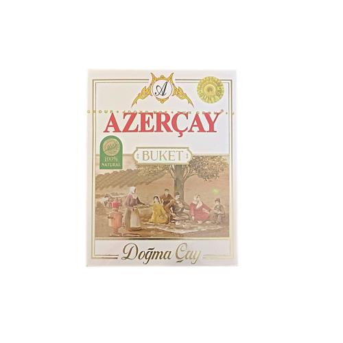 Чай Azercay Buket чорний крупнолистовий 100 г 