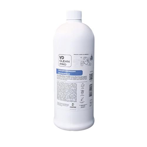 Чистящее средство для кофемашин декальцинация VD Clean PRO 1 л, арт. 2103