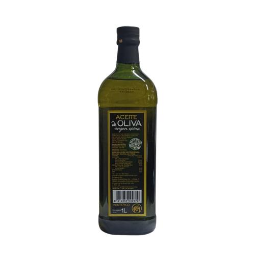 Оливковое масло Monterico Extra Virgin 1 л 