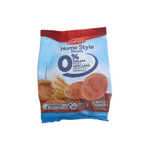 Печиво Cuetara Home Style Домашнє Без цукру 150 г 