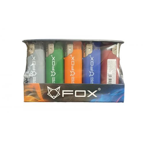 Запальнички FOX Turbo 25 шт 