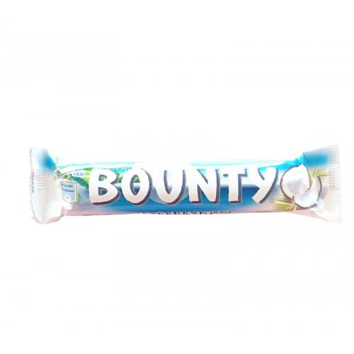 Шоколадний батончик Bounty 57 г