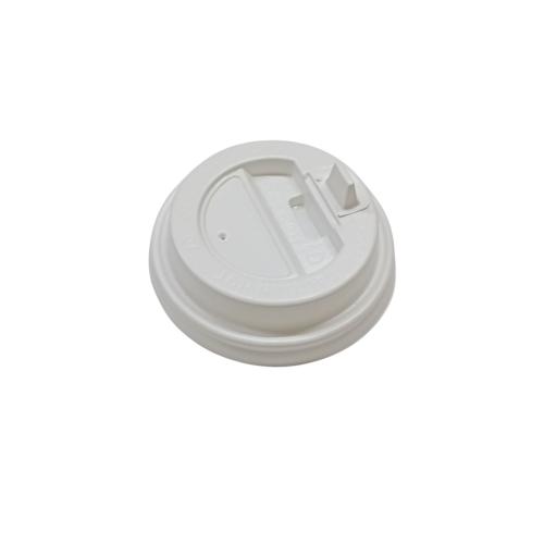 Крышка  к стакану КР-70 (175) (50)*40 Белая ТД