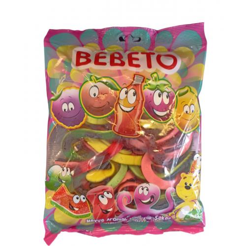 Жувальні цукерки BEBETO Кобра 1 кг 