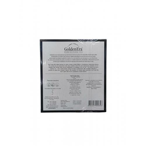 Чай Golden Era Earl Grey 100 п