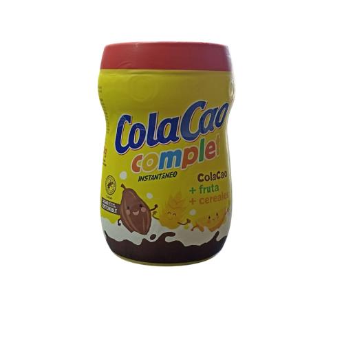 Какао розчинне ColaCao з фруктами і злаками 360г 