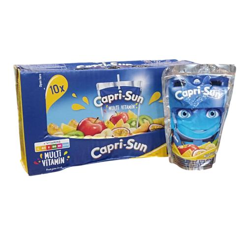 Напій Capri Sun Multi Vitamin 200 мл (10)