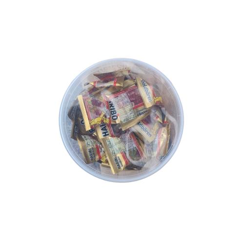 Цукерки Haribo відро ведмедики (100шт)