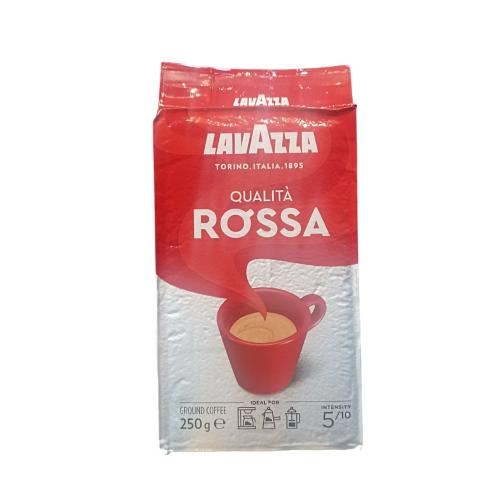 Кофе Lavazza Qualita Rossa молотый 250 г