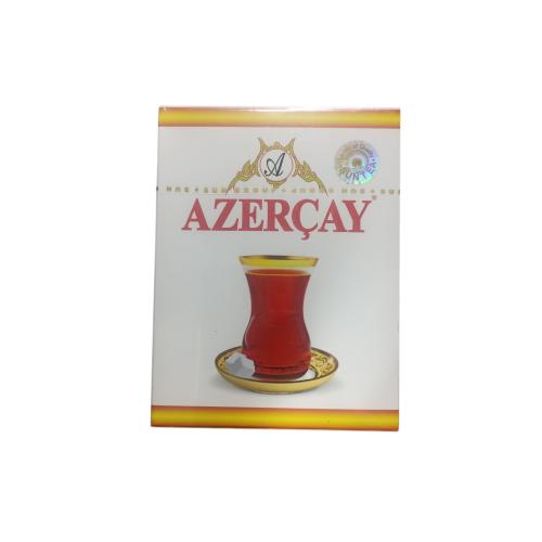 Чай Azercay чорний з ароматом берамота 100 г (24)