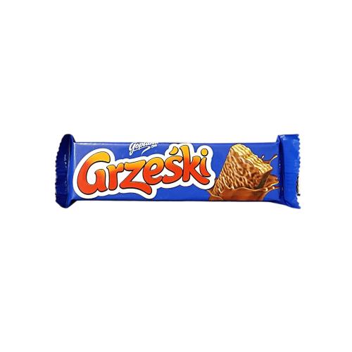 Вафлі Grzeski Goplana шоколад 36 грам (36) 