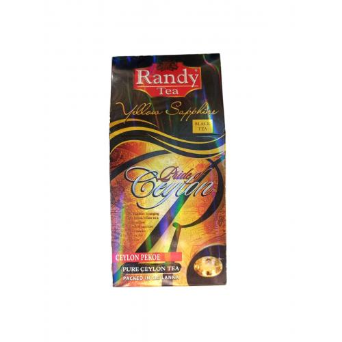 Чай чорний Randy Yellow Sappfire 100 г 