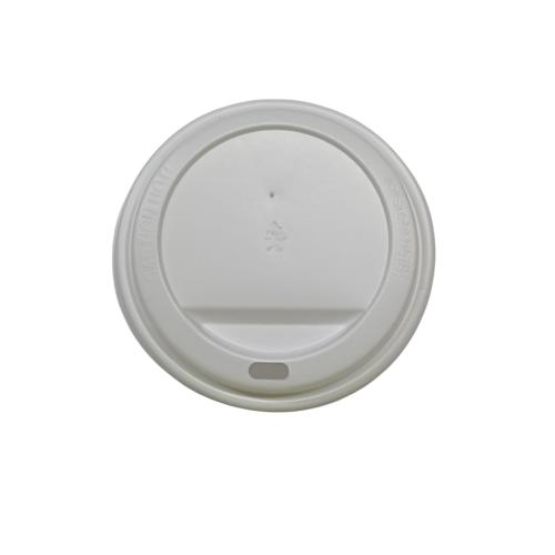 Кришка до стакану КР-90 (400-500) (50)*40 Біла ТД