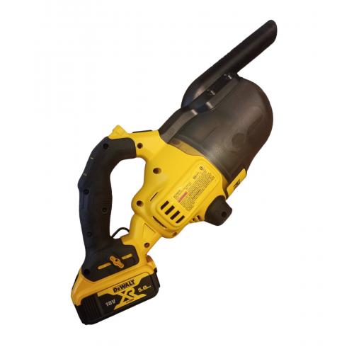 Пилосос Акумуляторний DeWALT DCV501H з насадками Б/В
