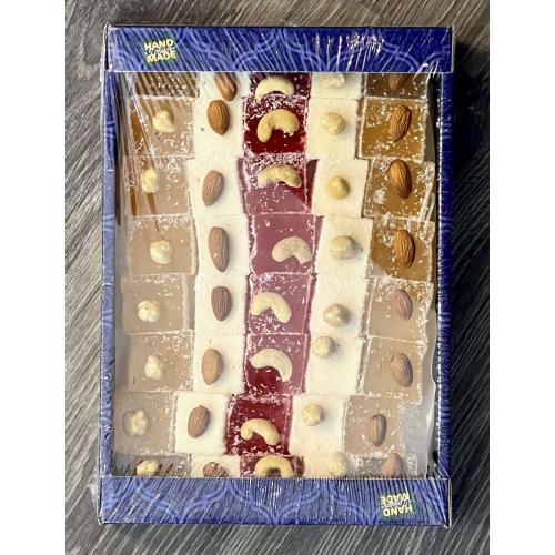 Рахат-лукум Султан з горіхами 1,5 кг