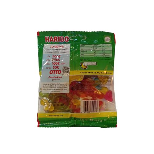Цукерки желейні Haribo Phantasia 175 г