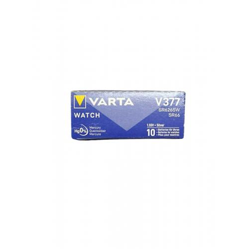 Батарейка VARTA  watch V377 1,55V