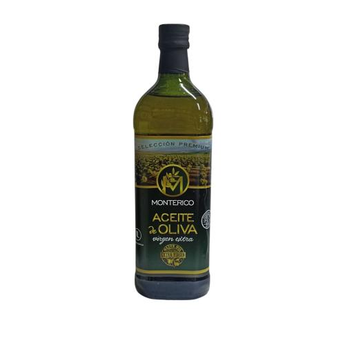 Оливковое масло Monterico Extra Virgin 1 л 