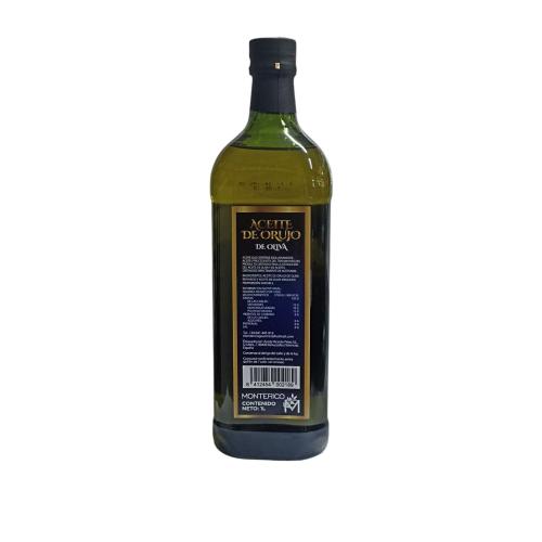 Оливкова олія Monterico Pomace 1 л 