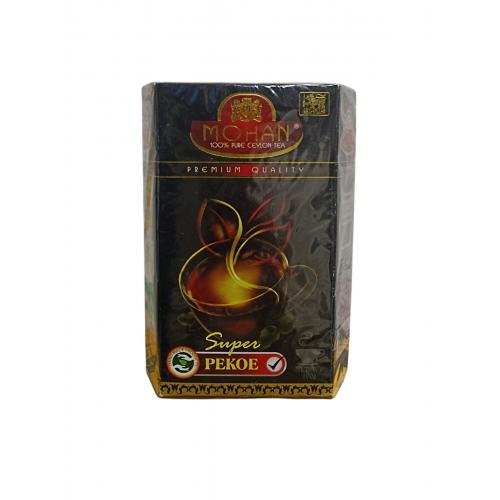 Чай Mohan чорний  Super Pekoe 100 г