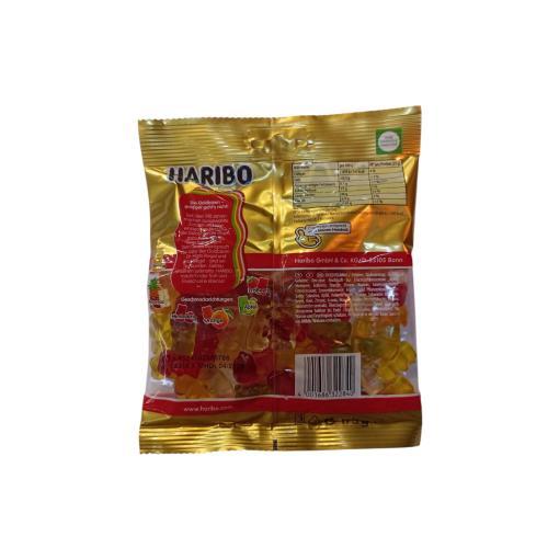 Цукерки желейні Haribo Goldbaren 175 г