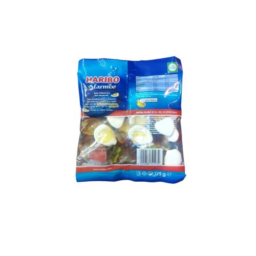 Жувальні цукерки Haribo Starmix 175 г