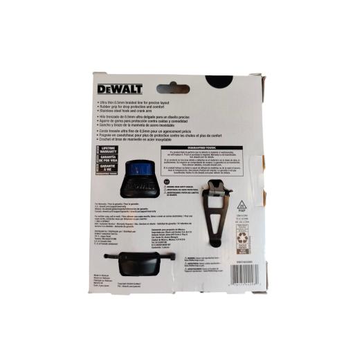 DeWALT DWHT48330BC разметочный шнур 15 м