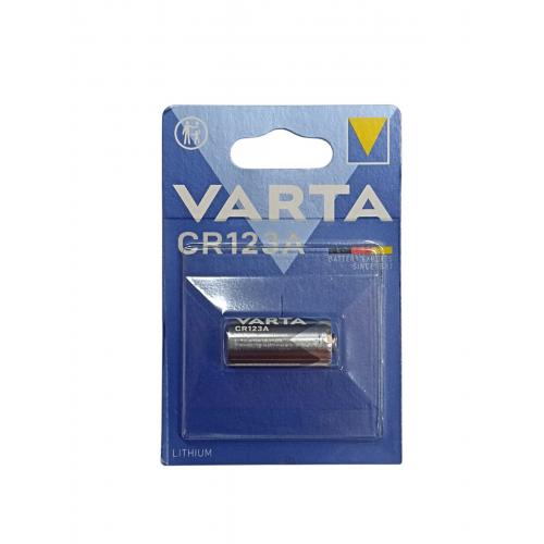 Батарейка Varta CR123A