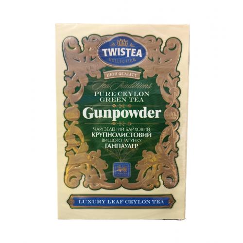 Чай TWISTEA зелений GUNPOWDER 200 г 