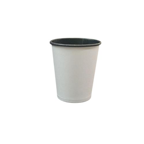 Стакан паперовий  White/Black 250 мл (50)