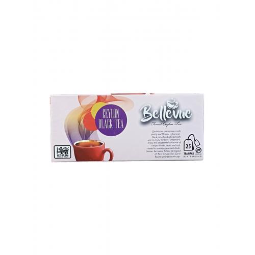 Чай Bellevue чорний 25 п 