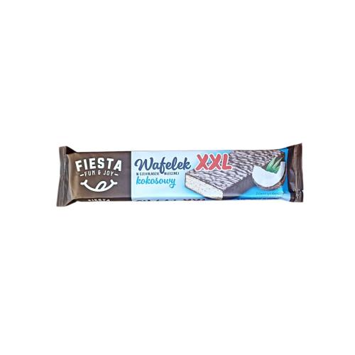 Вафли Fiesta XXL кокос 50 г